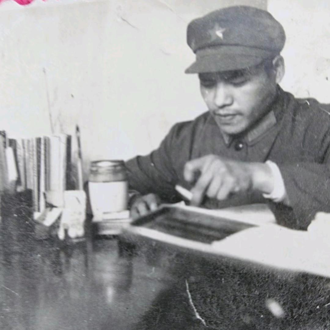 升亿，唐亿礼81年兵，岁月流逝记得那年！