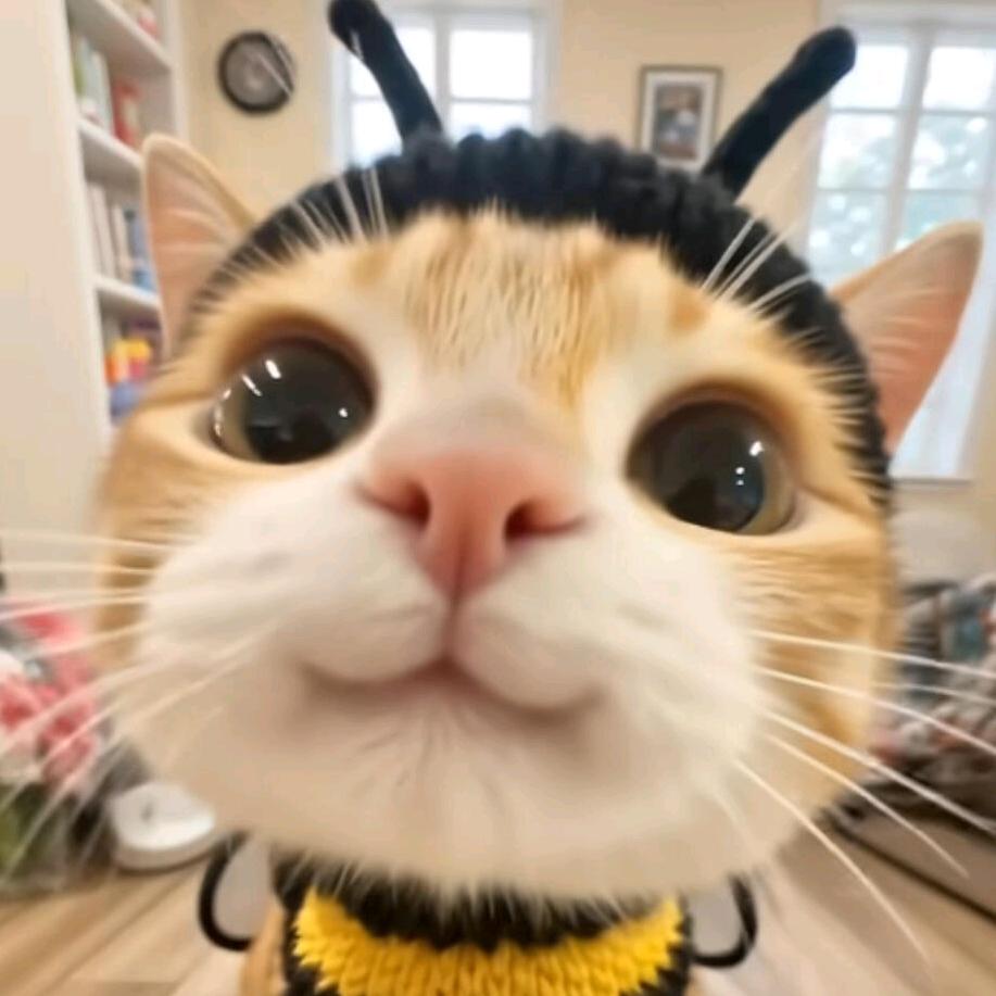 大高爱养猫