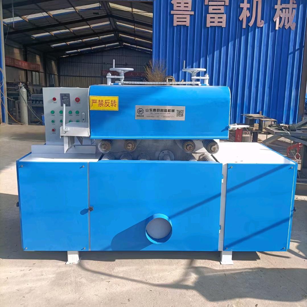 山东鲁富木工机械