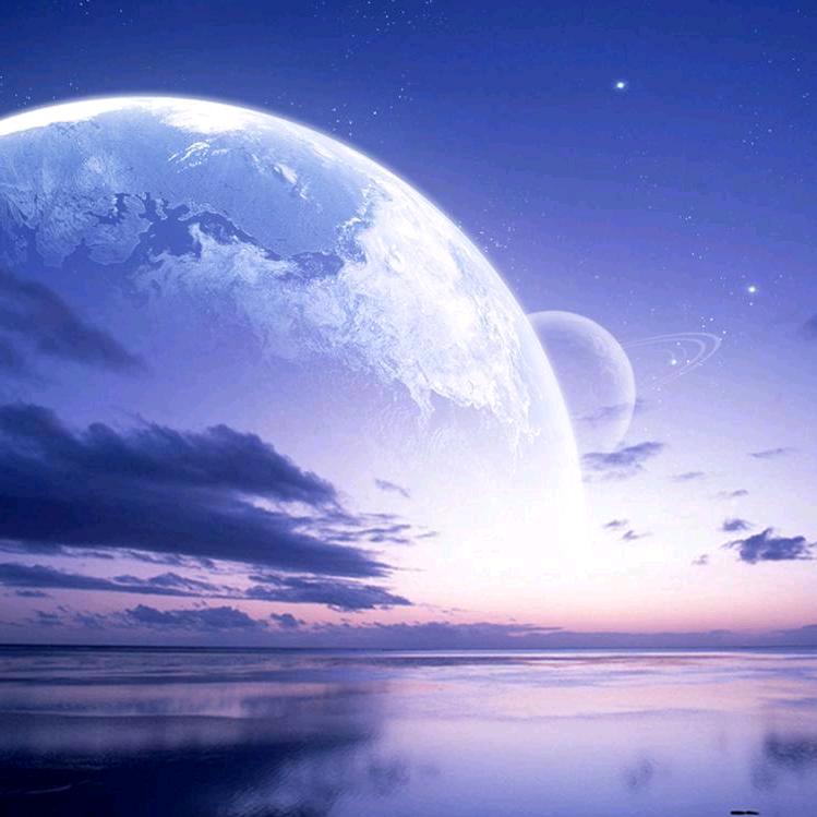 遥远的星空