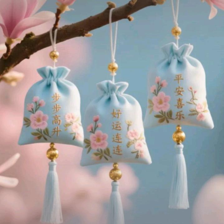 吉祥好运