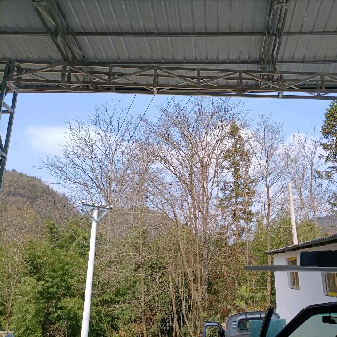 农村小平房
