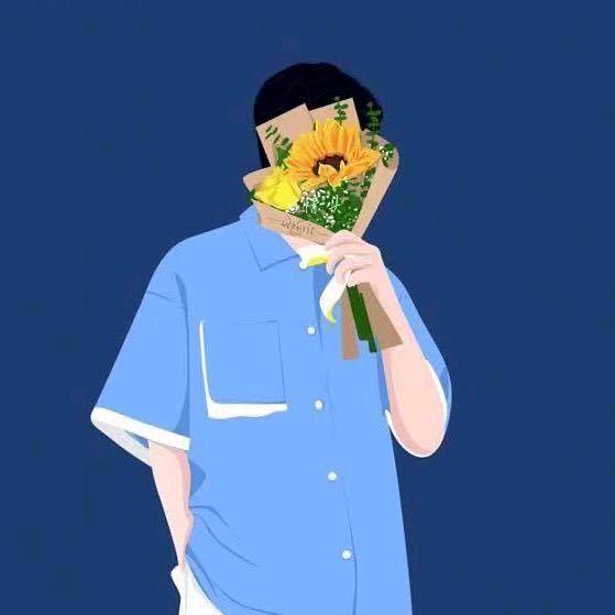 小刘今天练字啦