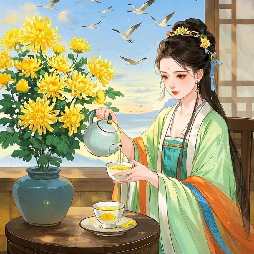 中式养生天道