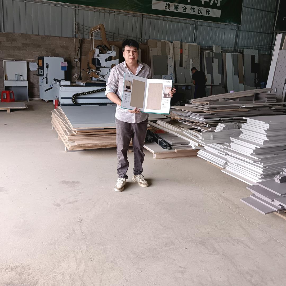 桂平品博全屋定制工厂