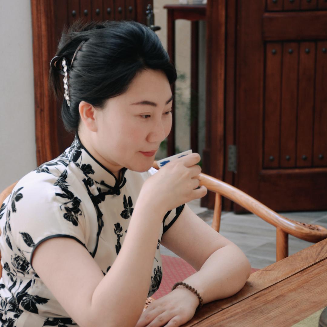 爱静小主