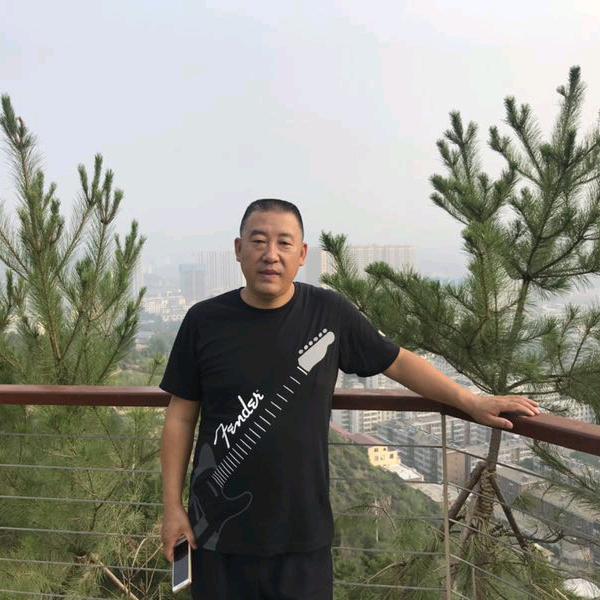 山西老海（每晚8点准时看木森直播）