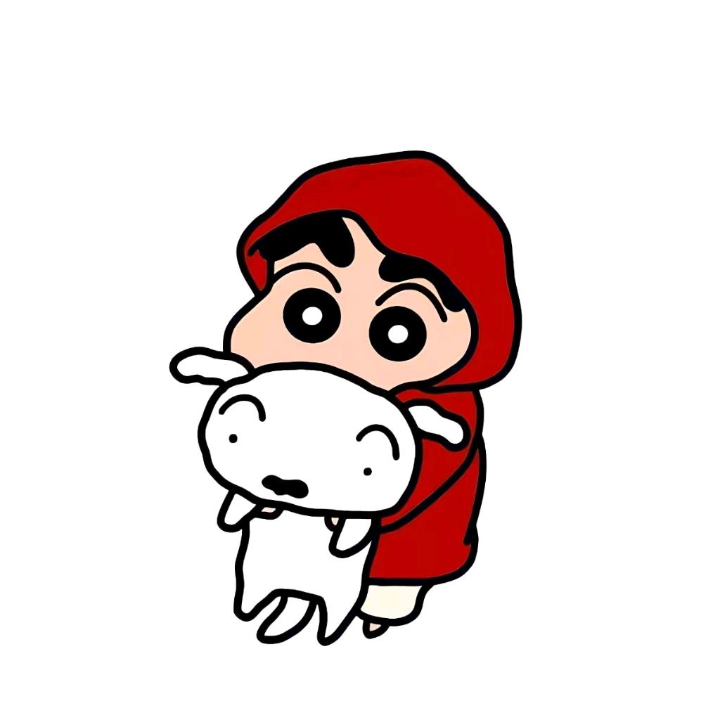 小白