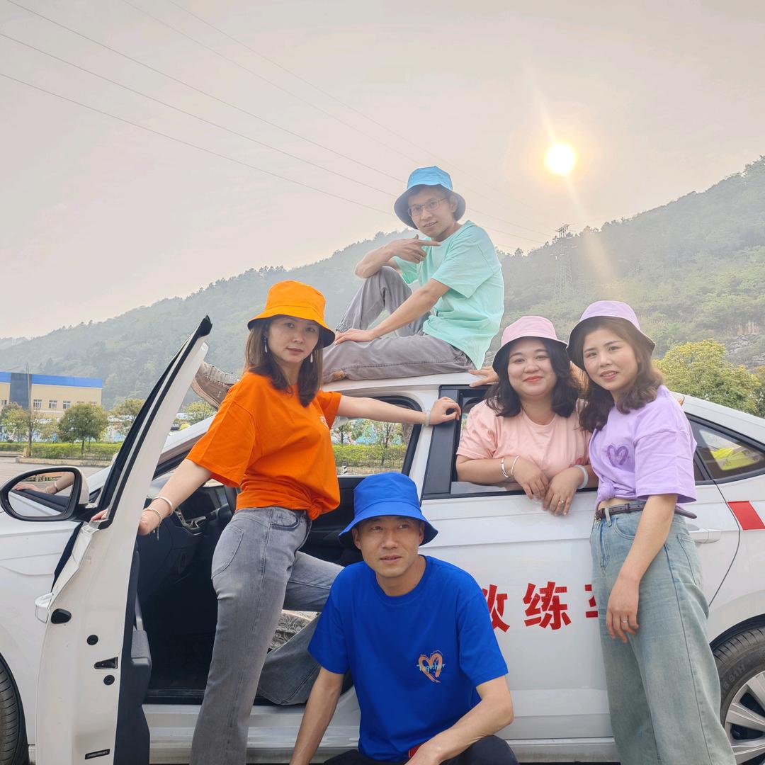 遵义大刚驾校岳主管