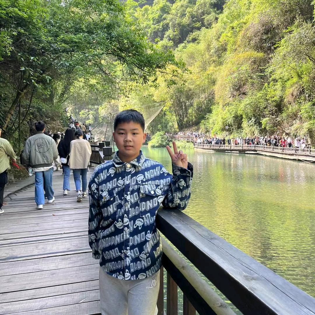 明天会更好卜