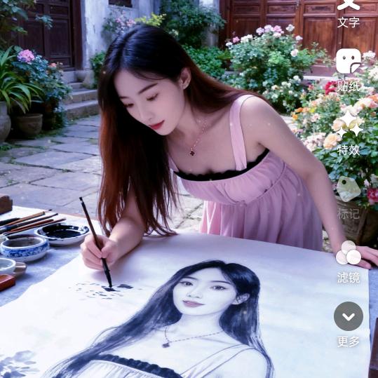 如梦