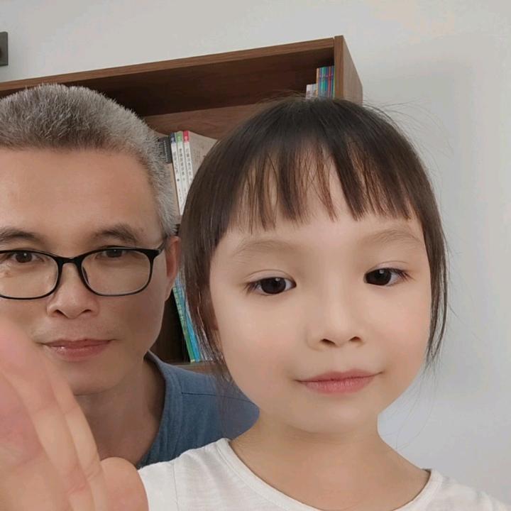 宁爸宁宁说