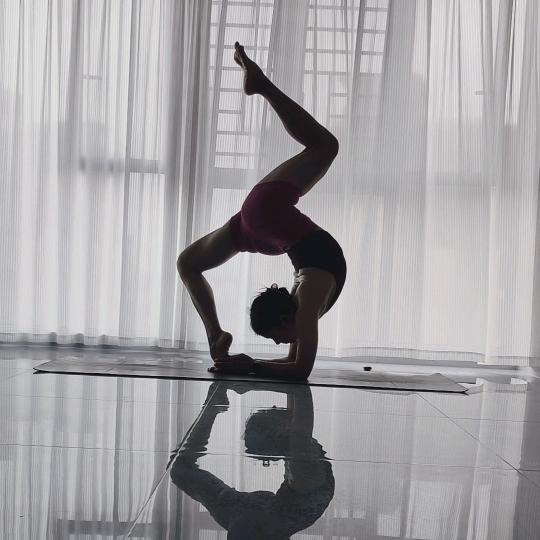 静·yoga