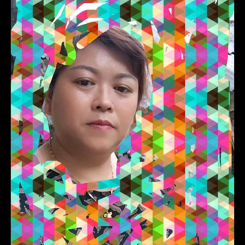 沉默不语的小胡