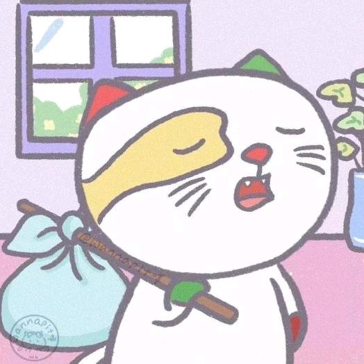 蓝一闪