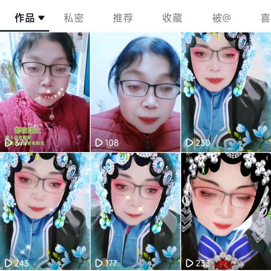 窗外的雪