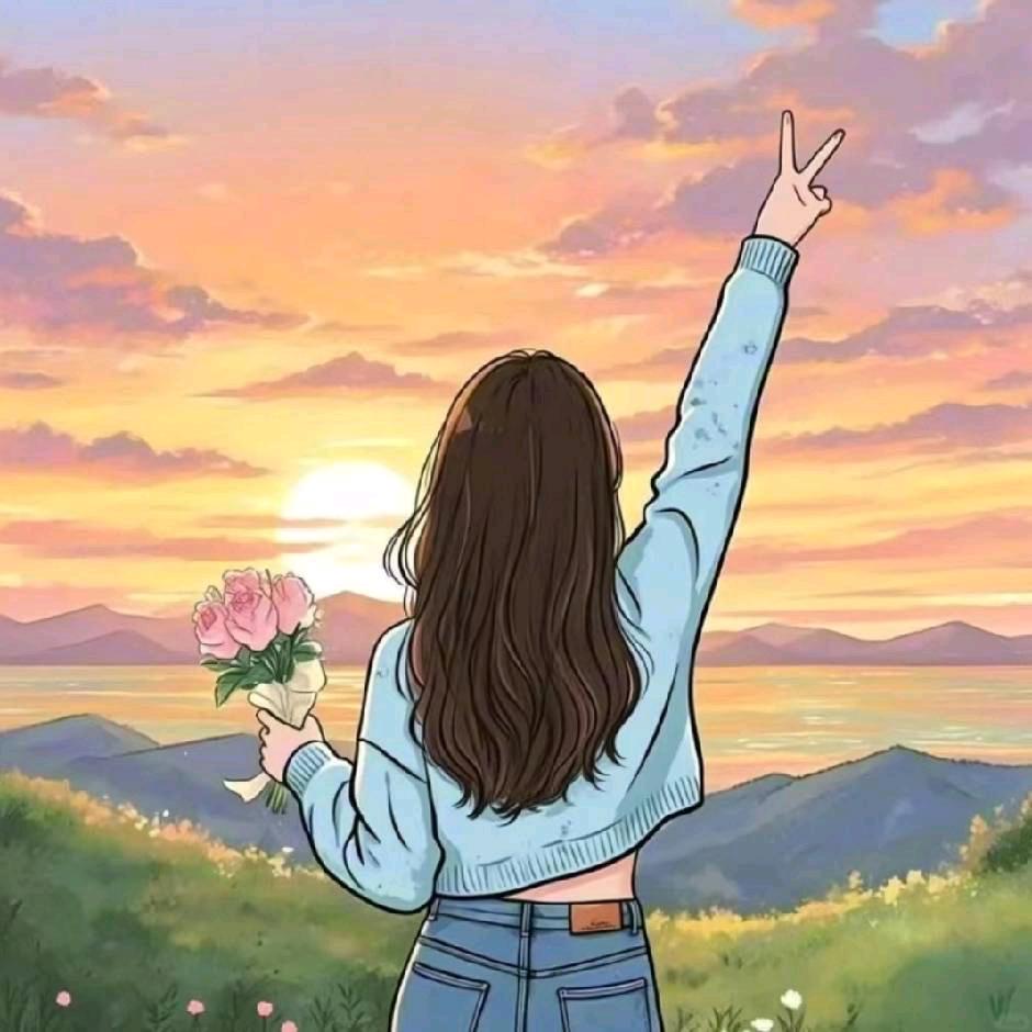 🥀🕊拽💘丫头꧔ꦿ᭄💞