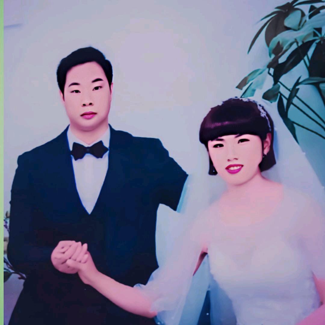 眼里全部都是你
