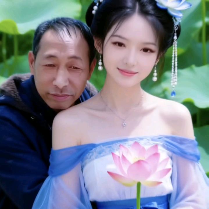 赵哥杨姐像明旺金金