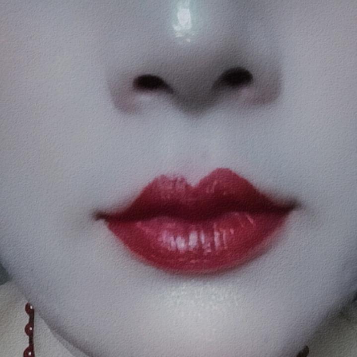 红唇