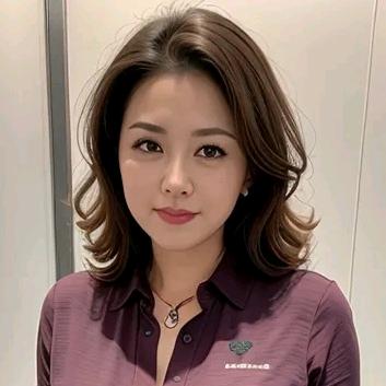 女人如花