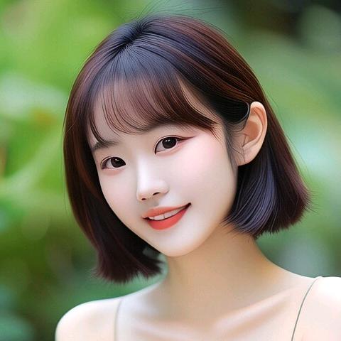 烈焰红唇
