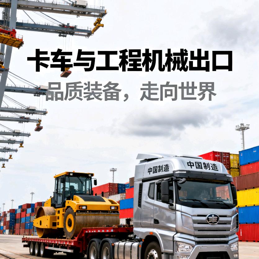 卡车与工程机械