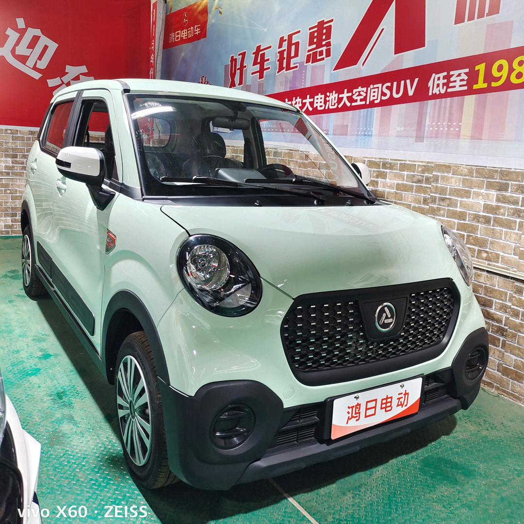 乾县鸿日电动汽车小孙