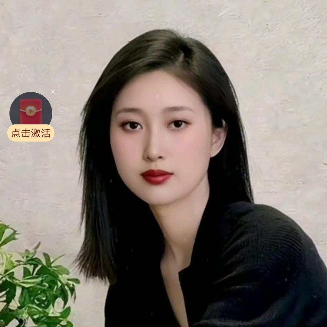 农村的女孩
