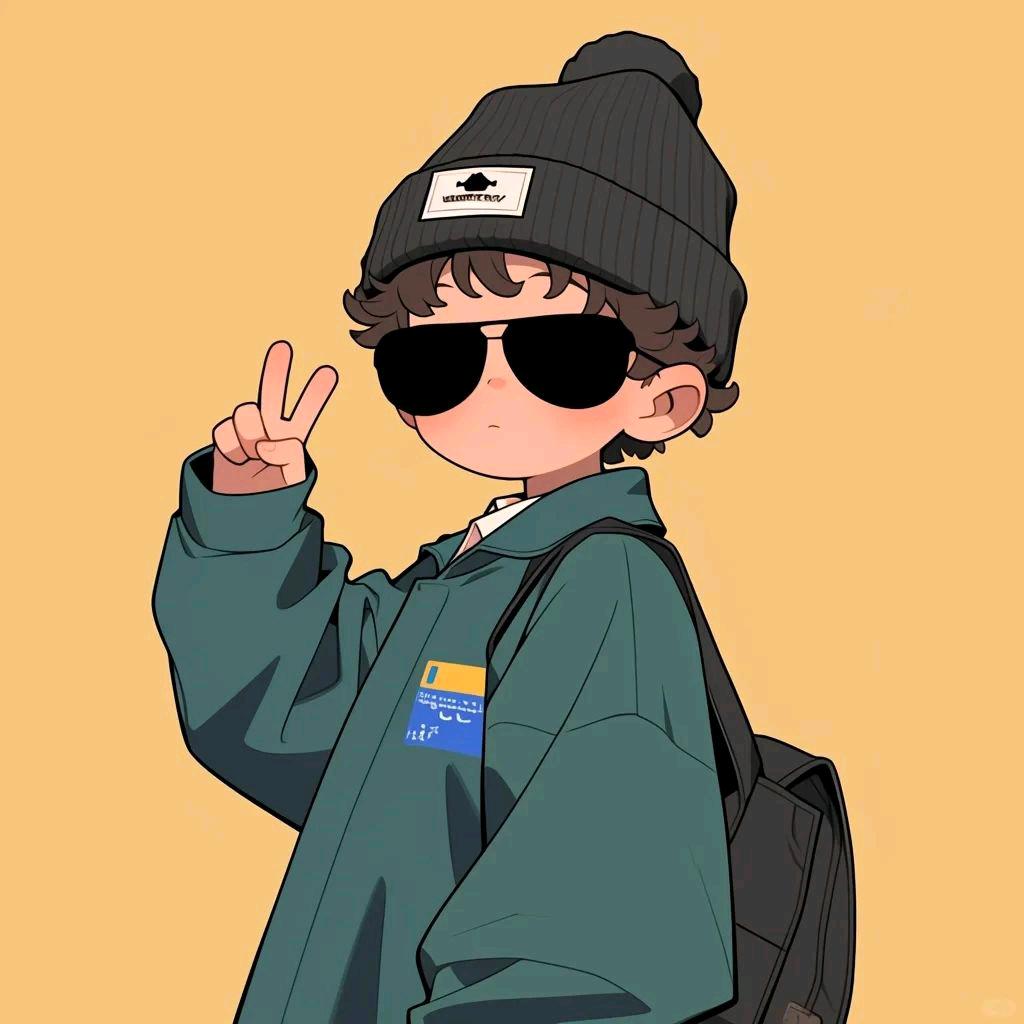 爱喝冰美式～