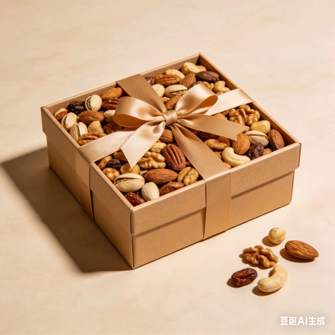 年味坚果季源头