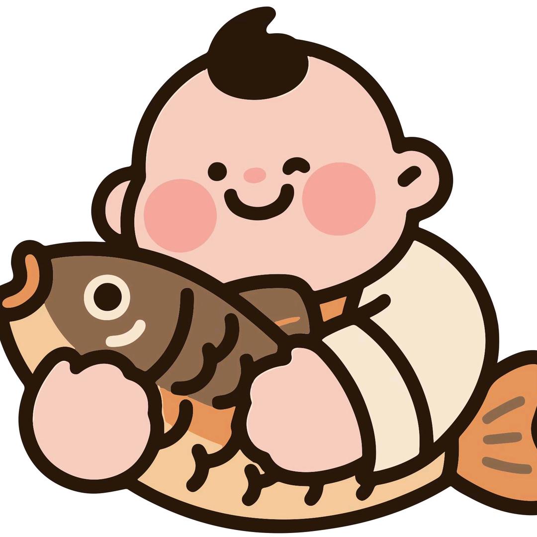 小侯搞鱼（生活号）