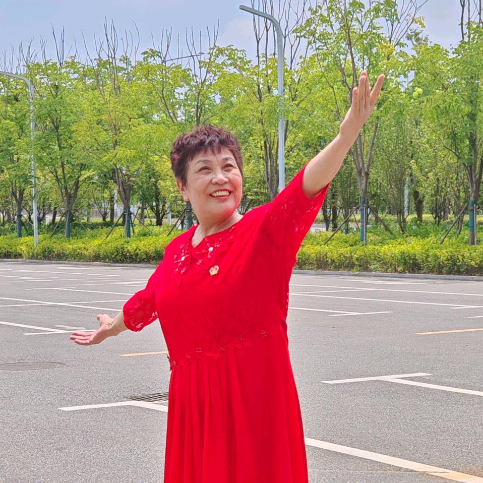 阳光微笑