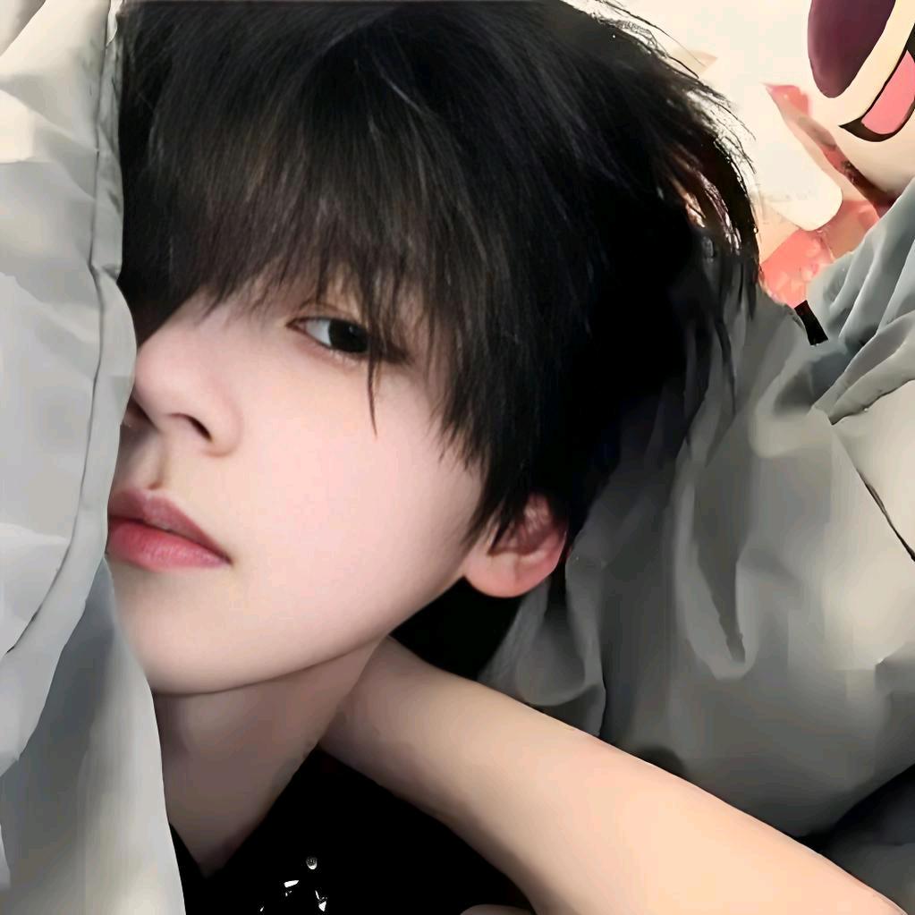 睡了晚安