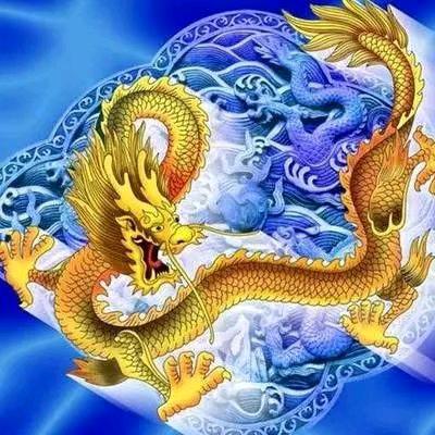 🐉行天下
