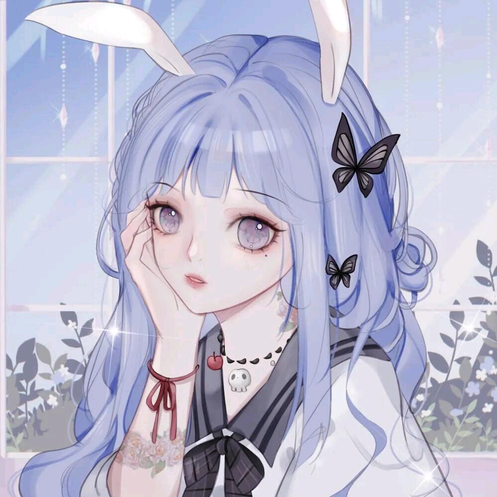 @萌兔兔