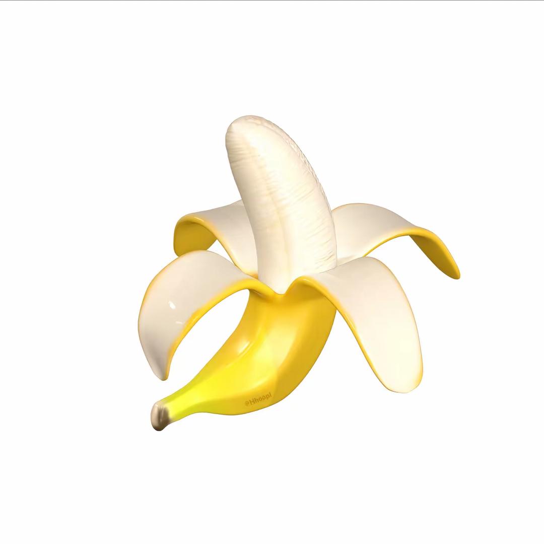 北非香蕉