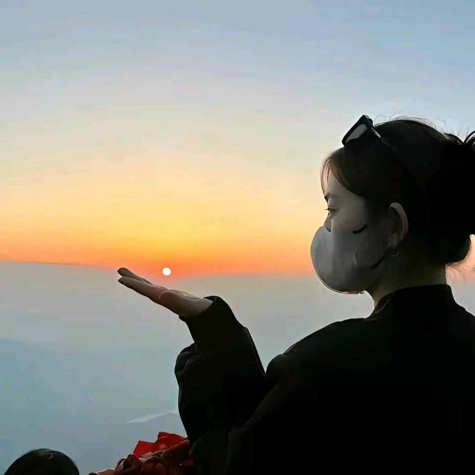 清晨阳光☀️