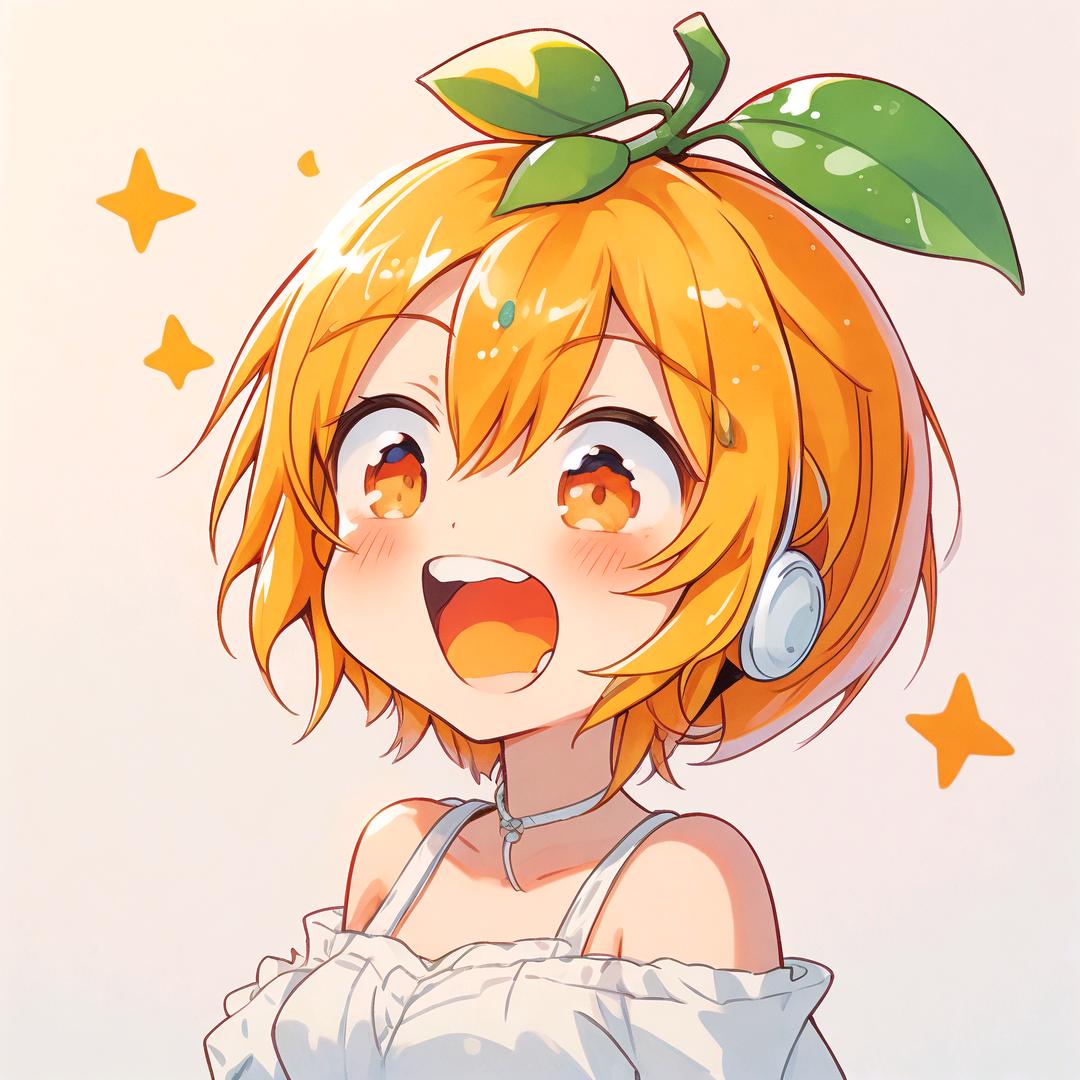 橘子君🍊