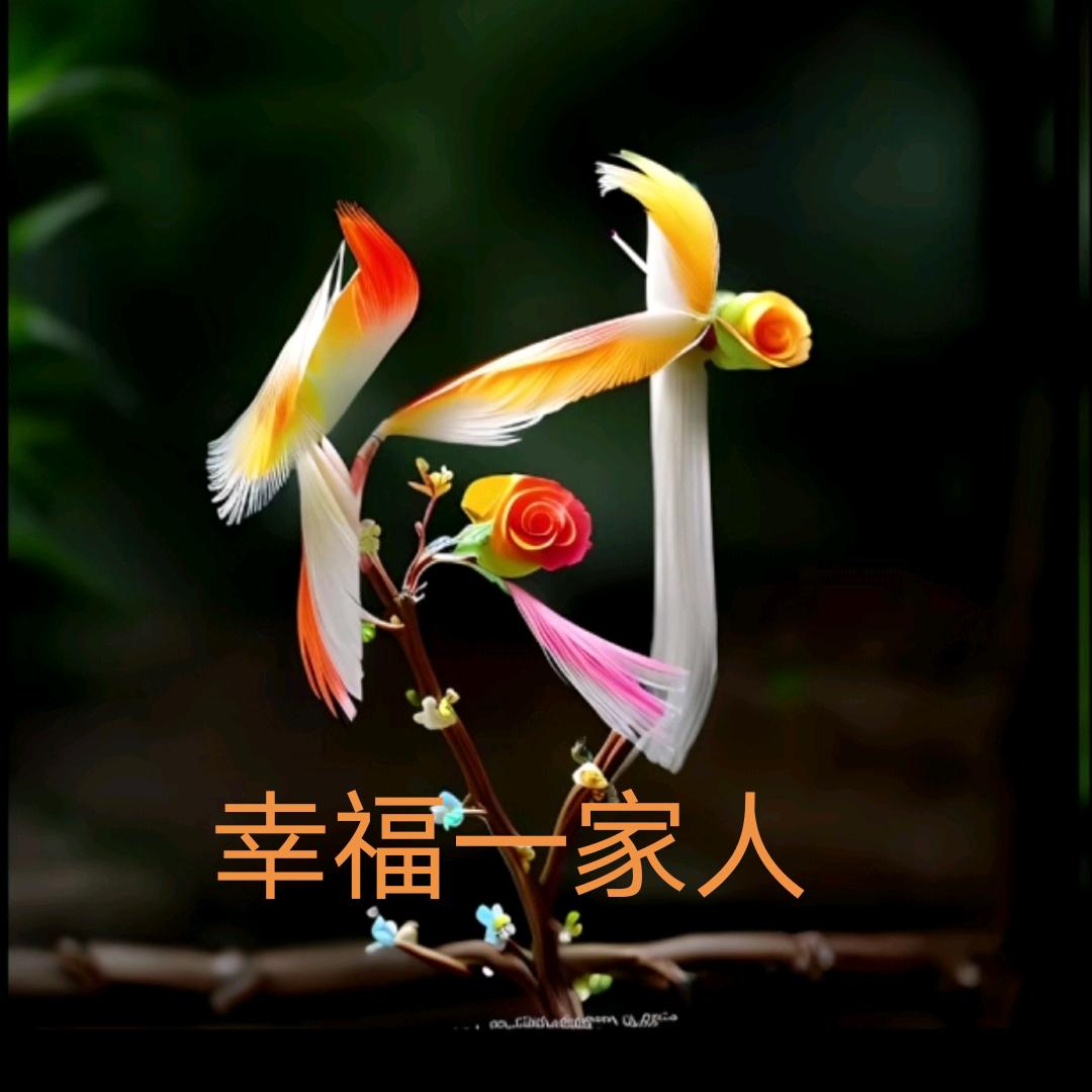 幸福一家人
