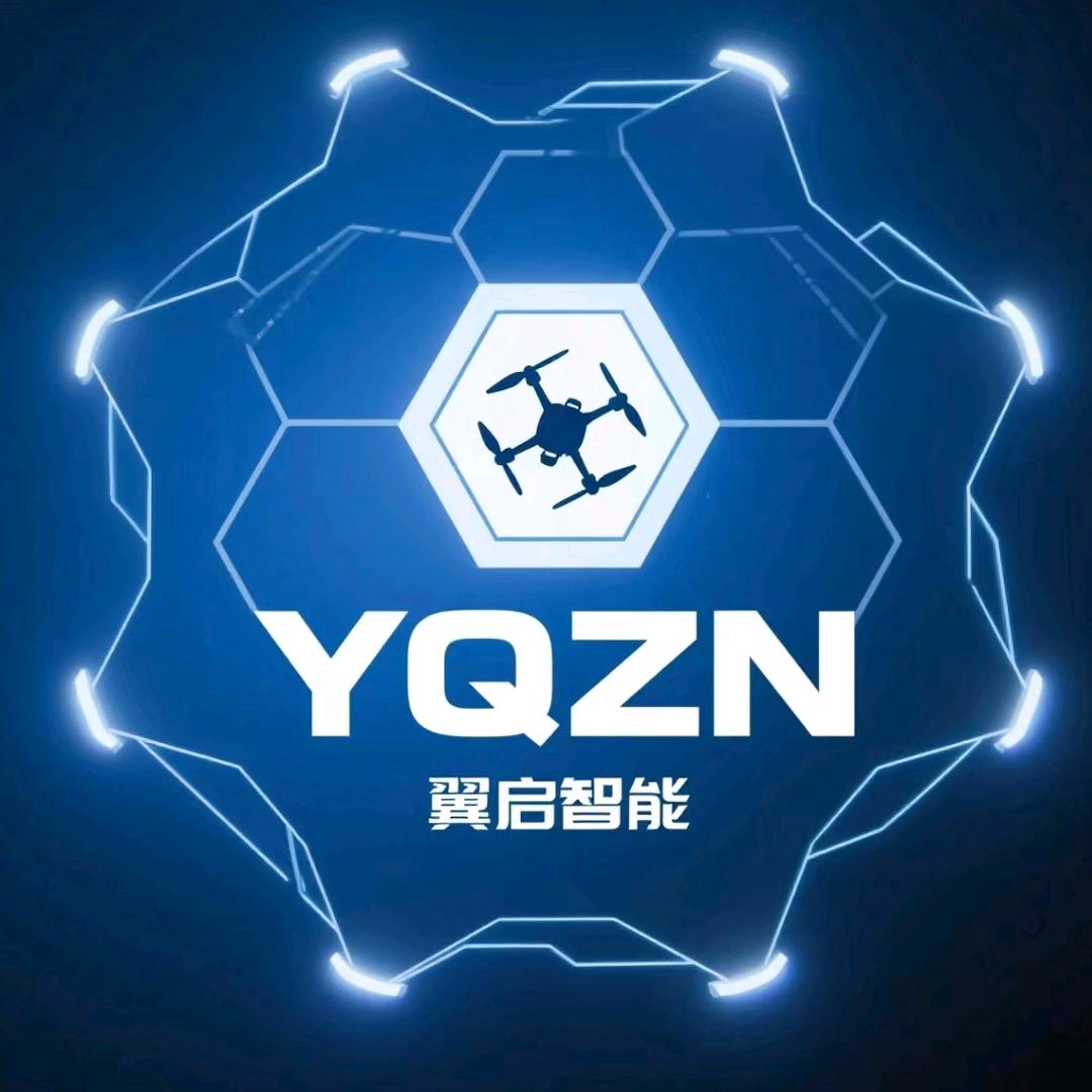 翼启智能｜无人机双系流幕墙清洗