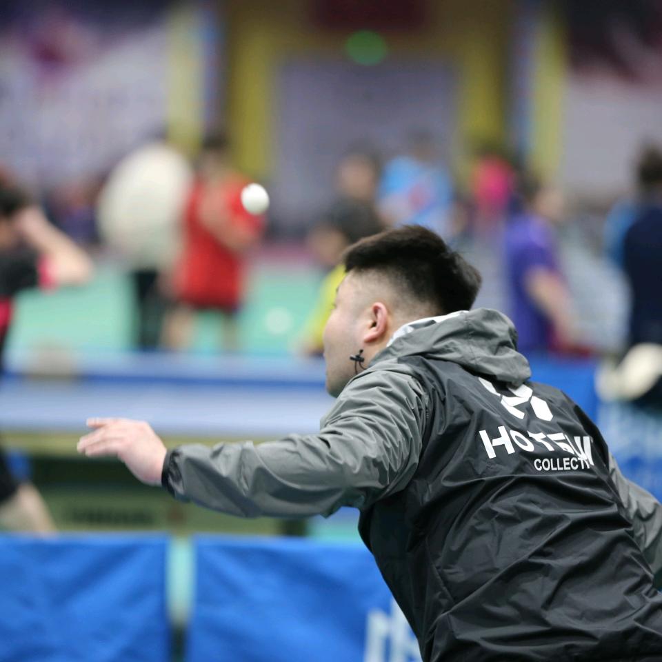 山东济宁青少年乒乓球训练基地（MSY）