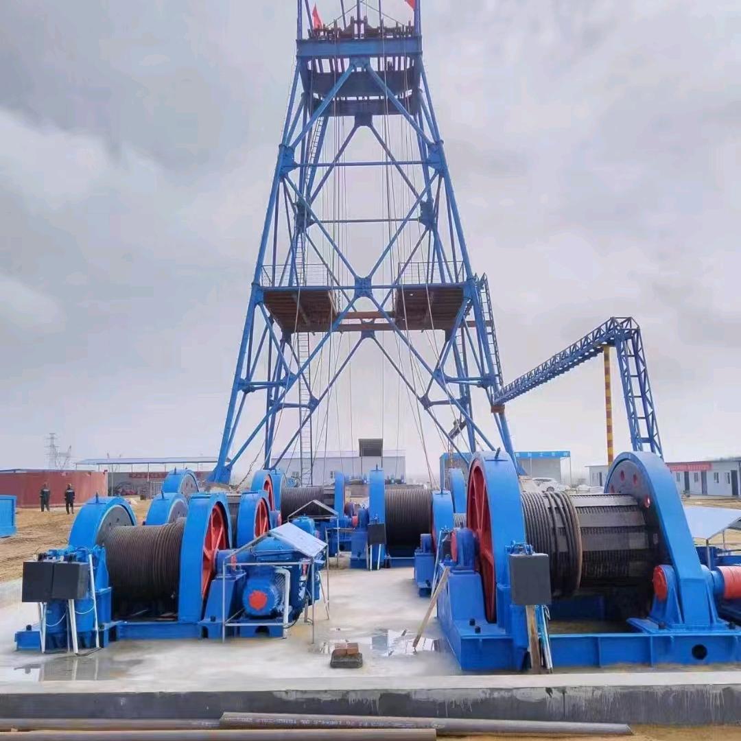 鹤壁绞车老郑