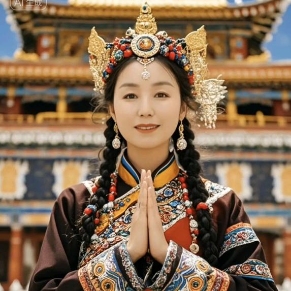 格桑花家具卓玛