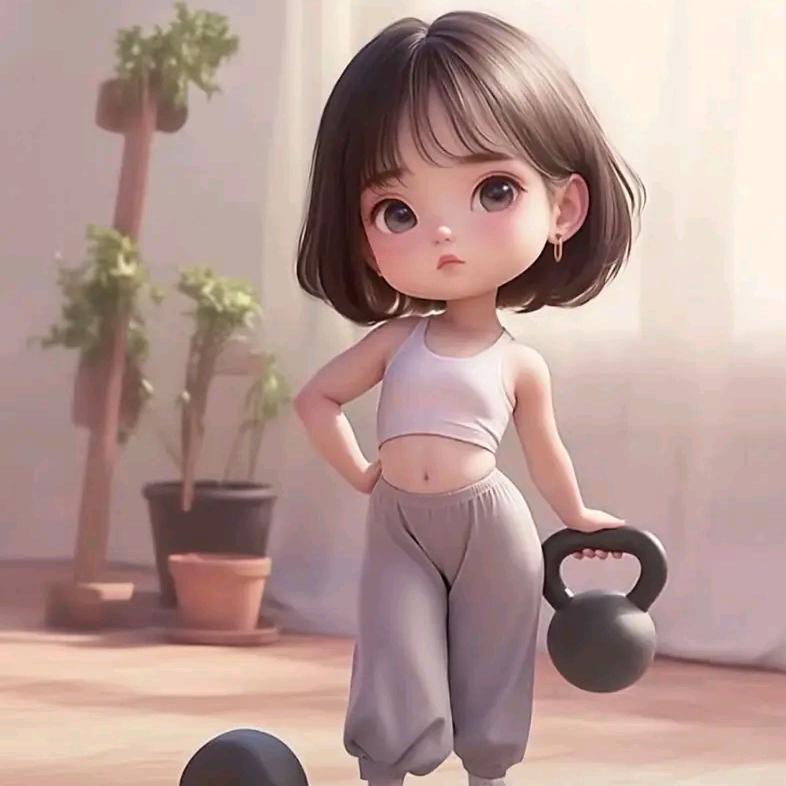 @小高爱运动