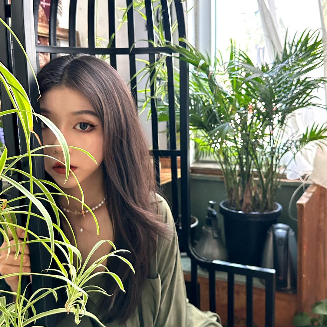 是赵悦琪不是找乐器