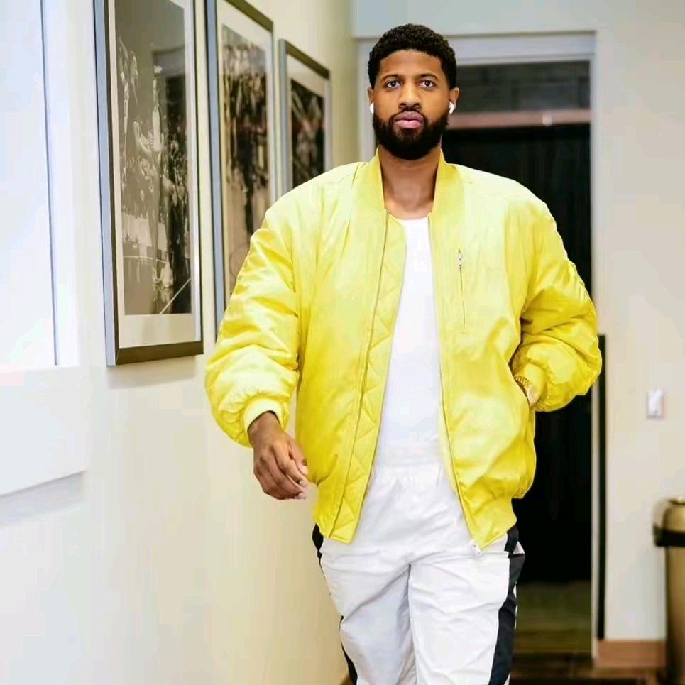 Paul George
