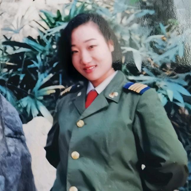 水仙（退伍女兵）