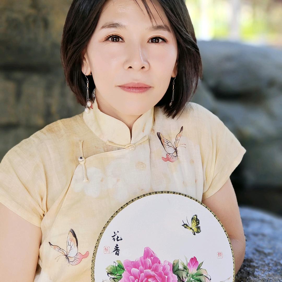 智静彩绘葫芦
