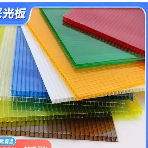 亿诺采光板厂家